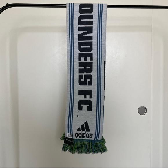 Adidas Seattle Sounders Scarf - Picture 3 of 4